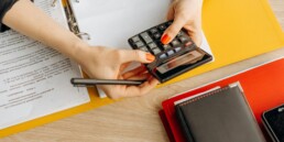 Fractional Accounting for Trades