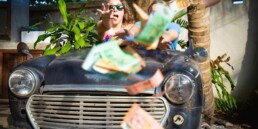 why profitable businesses run out of cash