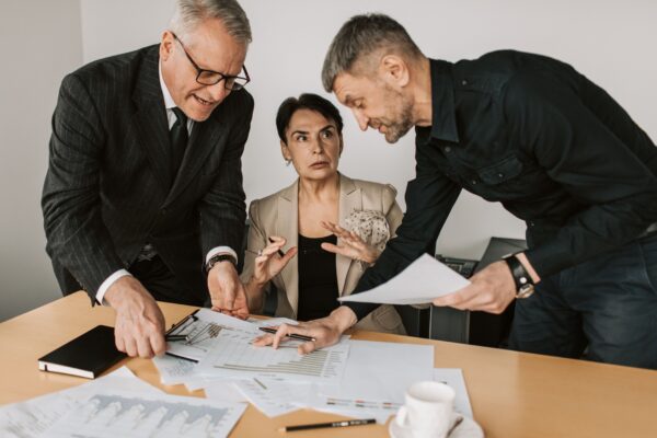 Revenue Up Profit Down: What Growth Hides